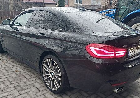 BMW 435d 435 Gran Coupé xDrive Gran Coupé M Spor...