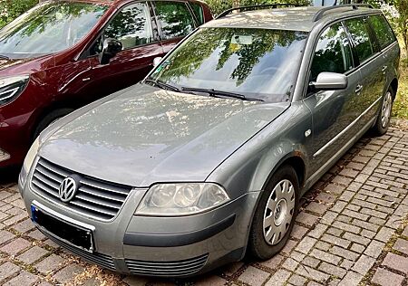 VW Passat Variant Volkswagen 2.0 96kW Allwetter