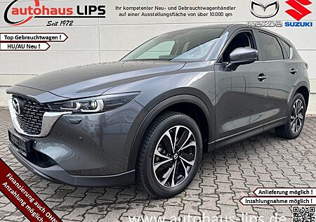 Mazda CX-5 2.2d 184 Advantage AWD Aut. | HUD | LED |