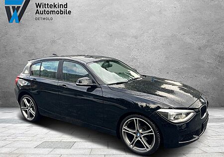 BMW 116 Baureihe 1 Lim. 5-trg. i*Navi*
