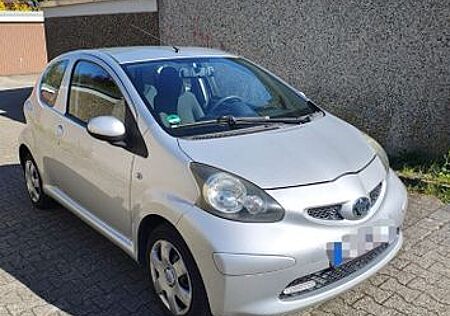 Toyota Aygo (X) Aygo (X) 1,0 City City