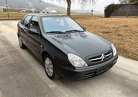 Citroën Xsara 1.6 16V Chrono Klima 1. Hand Tüv 8/2026