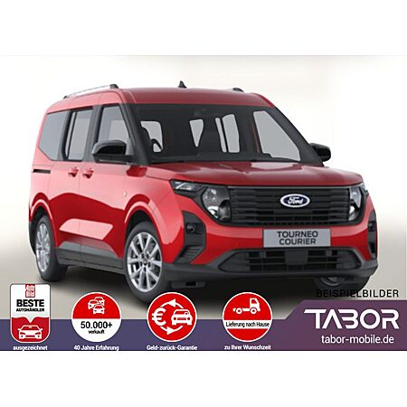 Ford Tourneo Courier leasen