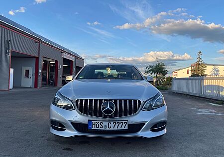 Mercedes-Benz E 220 BlueTEC Autom.