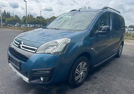 Citroën Berlingo BlueHDi 100/ 1 Hand/ Scheck.gepf