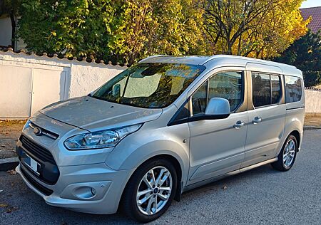 Ford Tourneo Connect gebraucht kaufen Ford Tourneo Connect 1.5 TDCi 88kW PowerShift Tit...