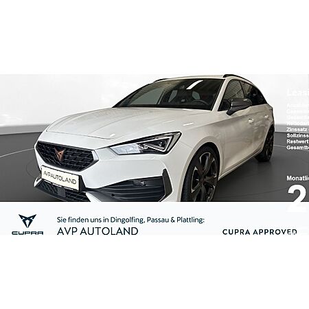 Cupra Leon leasen