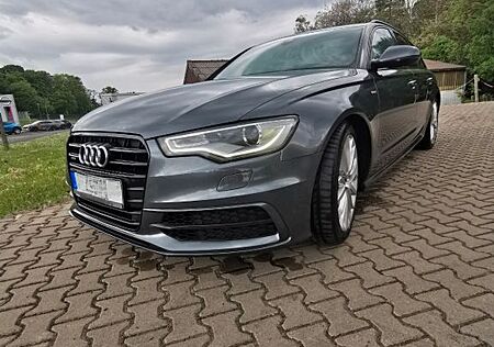 Audi A6 C7/4G Avant 3.0 V6 BiTDI (313PS)