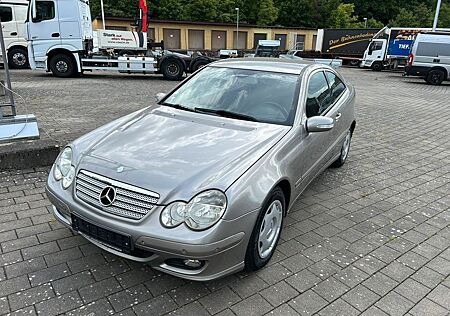 Mercedes-Benz CE 200 C 200 KOMPRESSOR Sportcoupé -