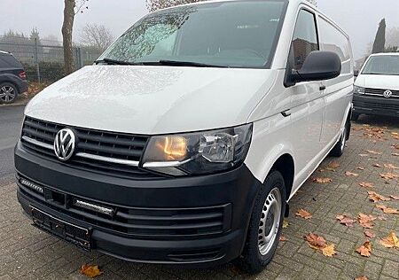 VW T6 Transporter Volkswagen Kasten lang 4Motion Standh Klima