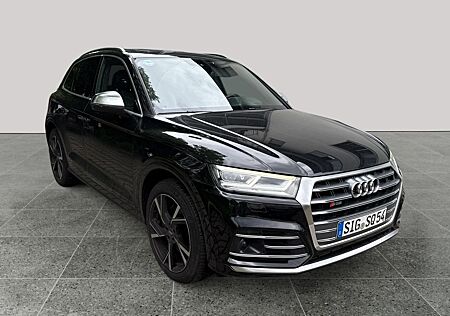 Audi SQ5 TDI quattro-Panorama-Matrix-AHK-Kamera