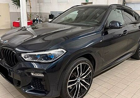 BMW X6 M50 d/PANO/360/HEAD UP