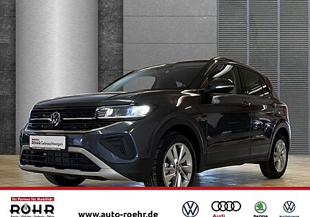 VW T-Cross Volkswagen Life (Garantie 12/2028.SHZ.LightAssist.K