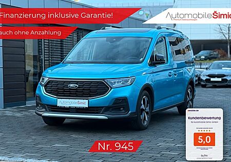 Ford Grand Tourneo Connect Active Navi 7Sitzer LED