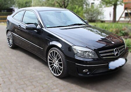 Mercedes-Benz CLC 180 CLC -Klasse Kompressor