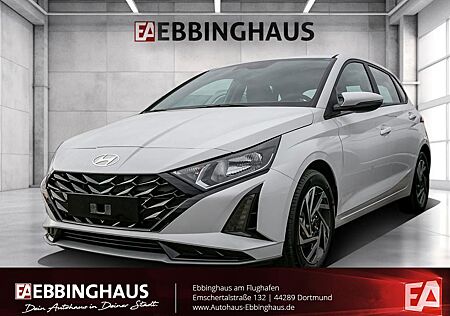 Hyundai i20 1.0 T-GDI Trend Navi digitales Cockpit LED