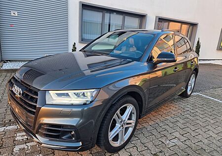 Audi SQ5 3.0 TDI QUATTRO"VIRTUAL"LED"HEAD-UP"KEY-GO