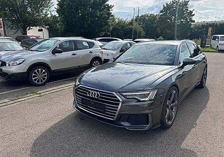 Audi A6 Avant 55 TFSI e quattro sport,S-Line,21Zoll,