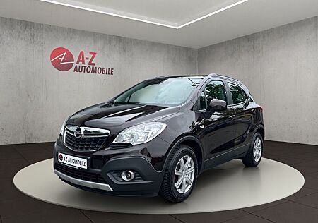 Opel Mokka Edition 1.7 CDTI Autom SHZ AHK Tempomat