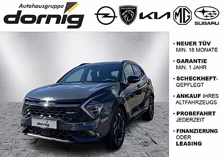 Kia Sportage gebraucht kaufen Kia Sportage 1.6T-GDi 48V GT-Line AWD DCT7