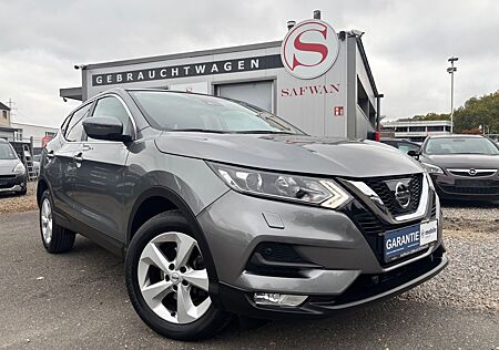 Nissan Qashqai Acenta*KLIMATIK*NAVI*LED*AHK*AUTOM.*KLA*