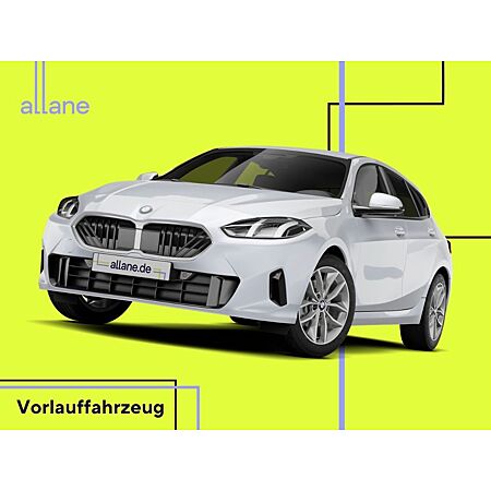 BMW 1er leasen