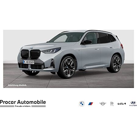 BMW X3 M50 leasen