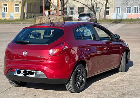 Fiat Bravo 1.4 16V T-JET 88kW Dynamic Dynamic