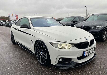 BMW 428i xDrive Coupé -