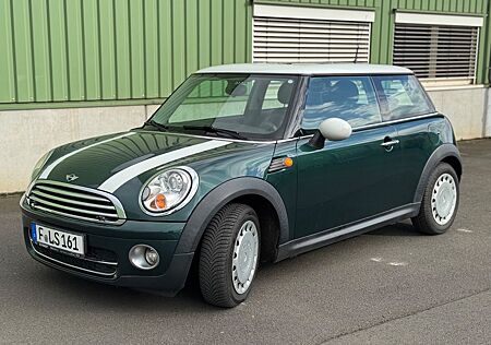 Mini Cooper D COOPER