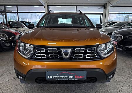 Dacia Duster II Benzin/LPG/Sitzheizung/PDC/Allwetter