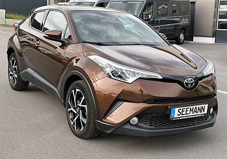 Toyota C-HR 1.2 Turbo Lounge