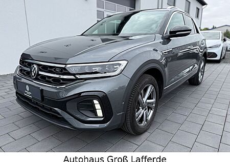 VW T-Roc Volkswagen R Line 2.0 TDI RFK IQ Light Navi