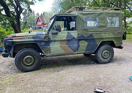 Mercedes-Benz G 240 wolf lwb