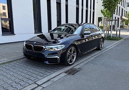 BMW M550d xDrive Automatik
