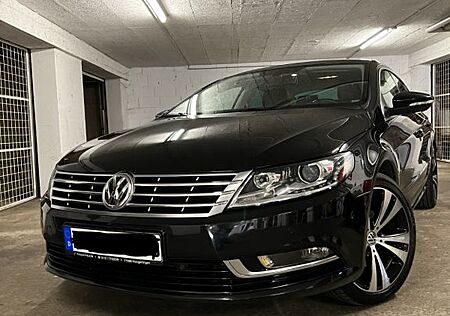 VW CC Volkswagen 2.0 TDI 130kW BlueMotion Technology BlueM...