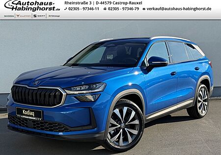 Skoda Kodiaq 2.0 TDI 4x4 Selection 7-Sitzer Pano Matri