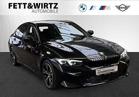 BMW 320d M Sportpaket|Stop&Go|HiFi|18"LMR