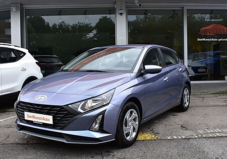 Hyundai i20 1.0 T-GDI DCT 101PS Navi Klima Kamera SOFORT