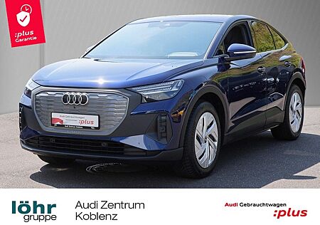 Audi Q4 e-tron Q4 Sportback 45 e-tron Matrix AHK ACC Kamera