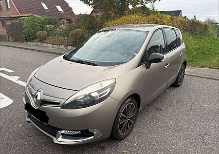Renault Scenic Bose Edition dCi 110 EDC Bose Edition