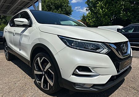 Nissan Qashqai N-Connecta 4x4 *Navi/Pano/Kam/Sitzh.