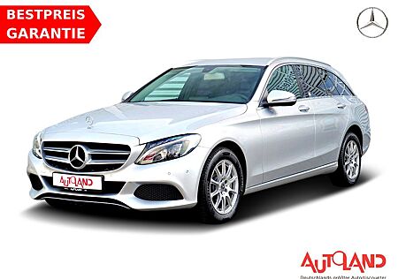 Mercedes-Benz C 250 C250 d T Avantgarde Aut. Navi Sitzheizung LED