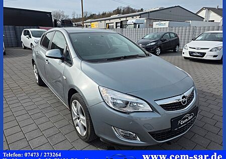 Opel Astra J Lim. 5-trg. Design Edition *Automatik*