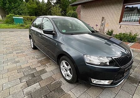 Skoda Rapid 1.2 TSI 77kW Ambition Spaceback Ambition