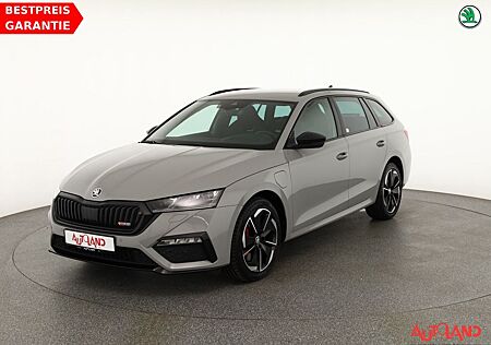 Skoda Octavia Combi 1.4 TSI iV DSG RS LED Head-Up ACC