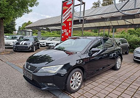Seat Leon 1.6 TDI Style LED 1.Hand TOP ZUSTAND