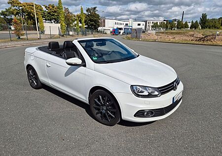 VW Eos Volkswagen 2.0 TSI DSG Sport & Style