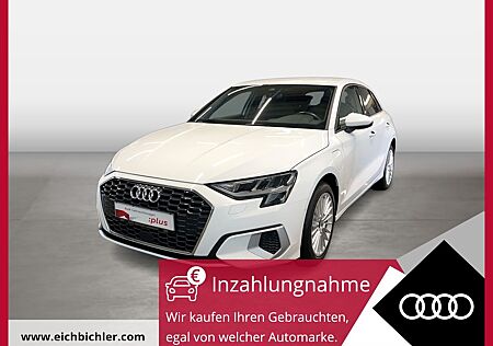 Audi A3 Sportback 40 TFSI e S tronic advanced FLA LM