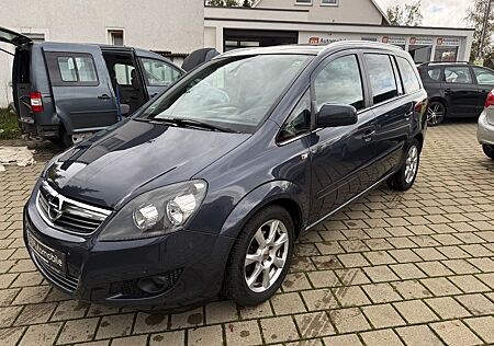 Opel Zafira B Design Edition SITZHEIZUNG TEMPOMAT